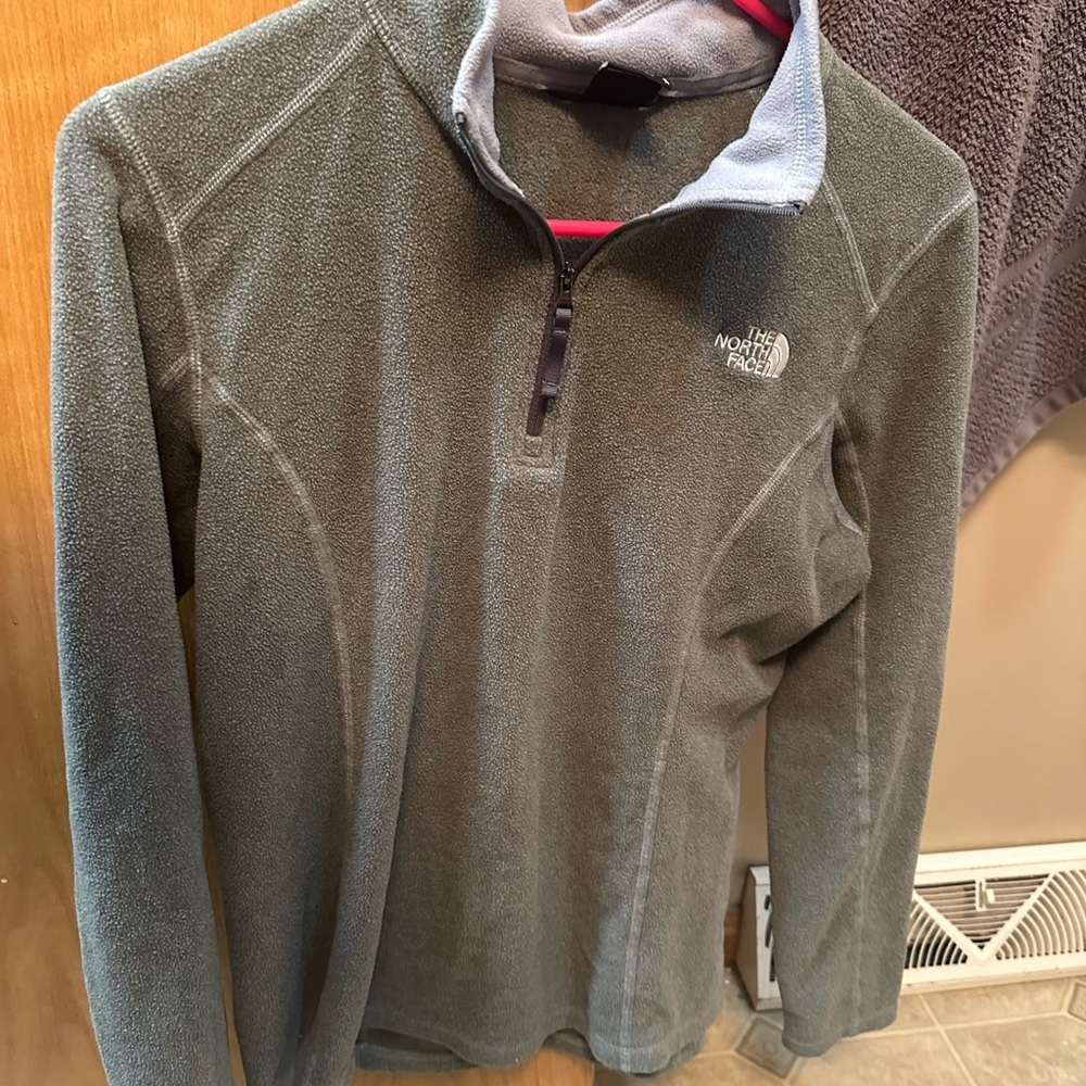 The North Face Gray Women's Jacket